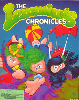 Lemmings Chronicles